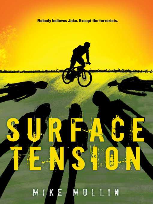Title details for Surface Tension by Mike Mullin - Available